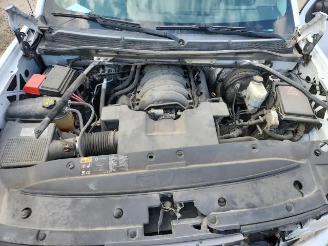 2016 GMC SIERRA C1500  