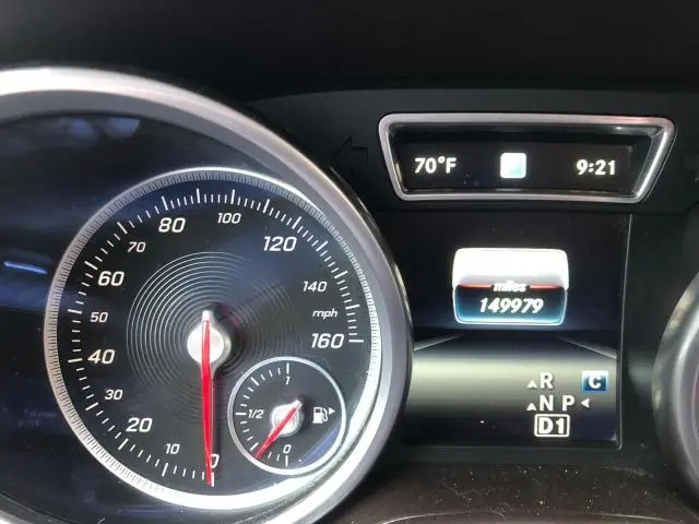 2017 MERCEDES-BENZ GLS 450 4MATIC  