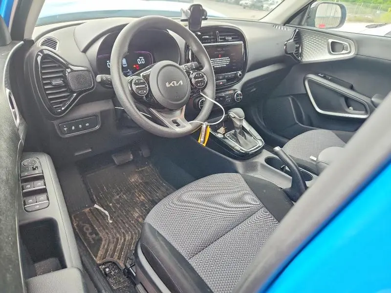 2024 KIA SOUL S  