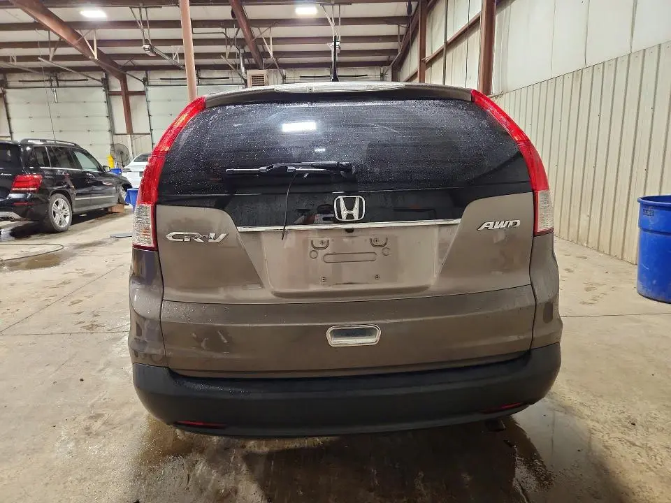2013 HONDA CR-V LX  