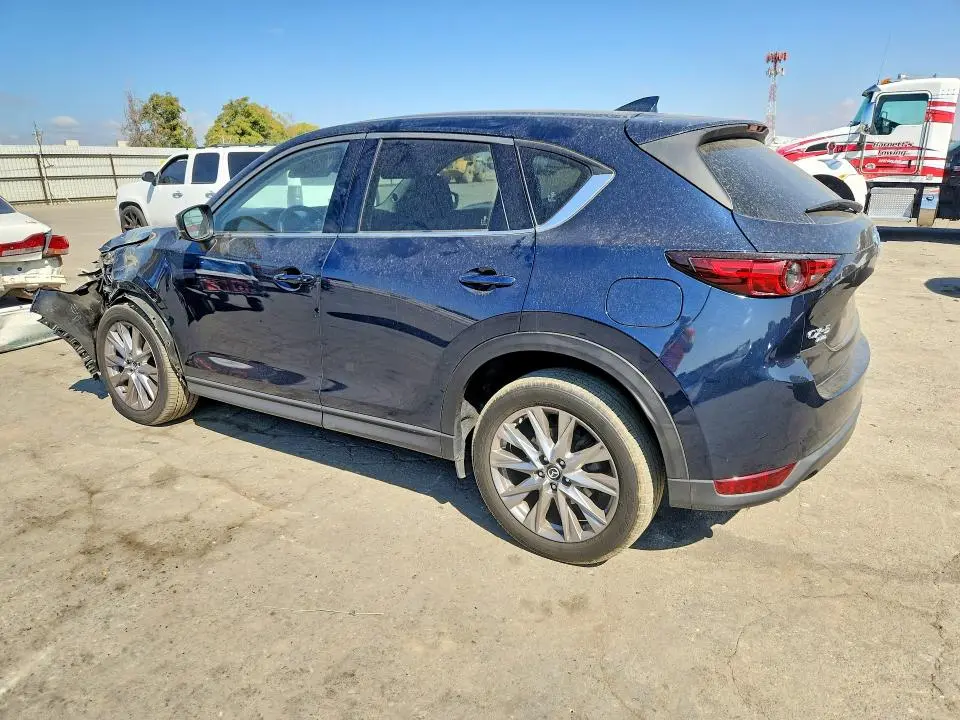 2020 MAZDA CX-5 GRAND TOURING  