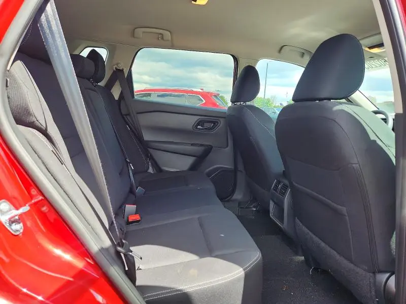 2025 NISSAN ROGUE S  