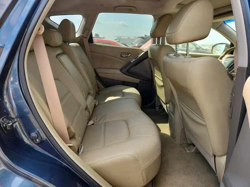 2013 NISSAN MURANO S  