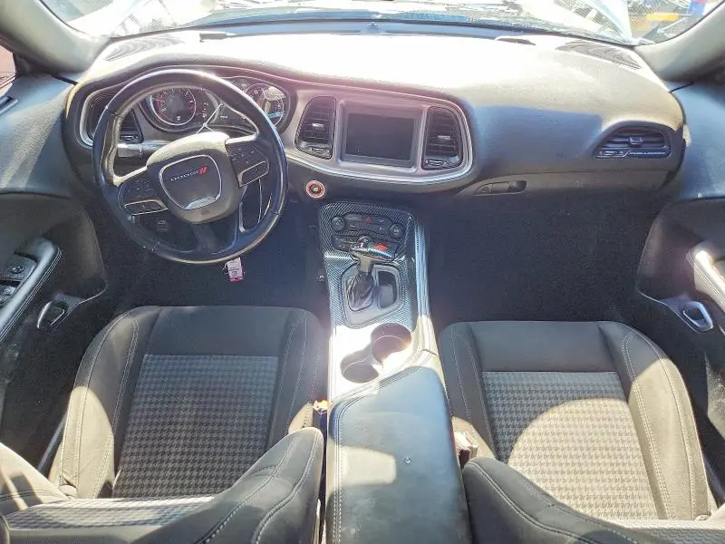 2020 DODGE CHALLENGER SXT  