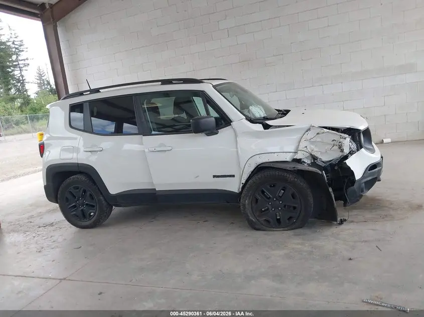 2020 JEEP RENEGADE UPLAND 4X4