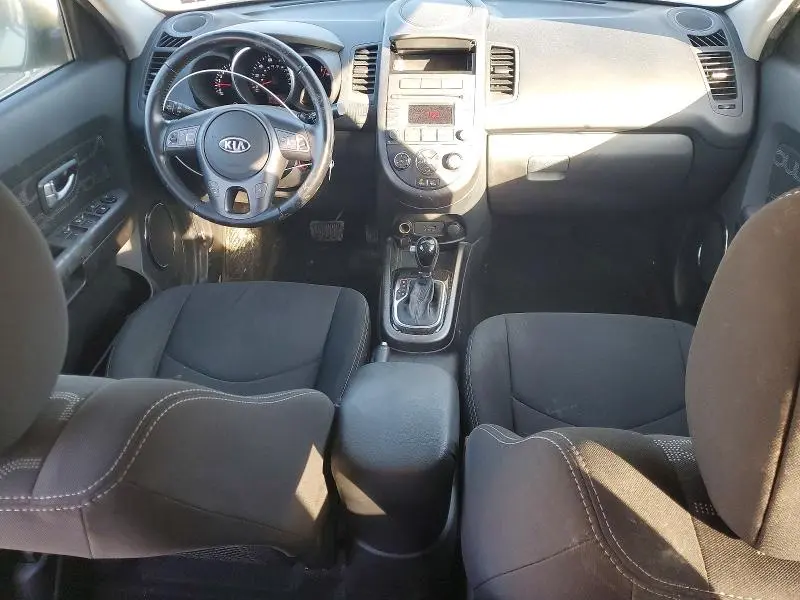 2012 KIA SOUL +  