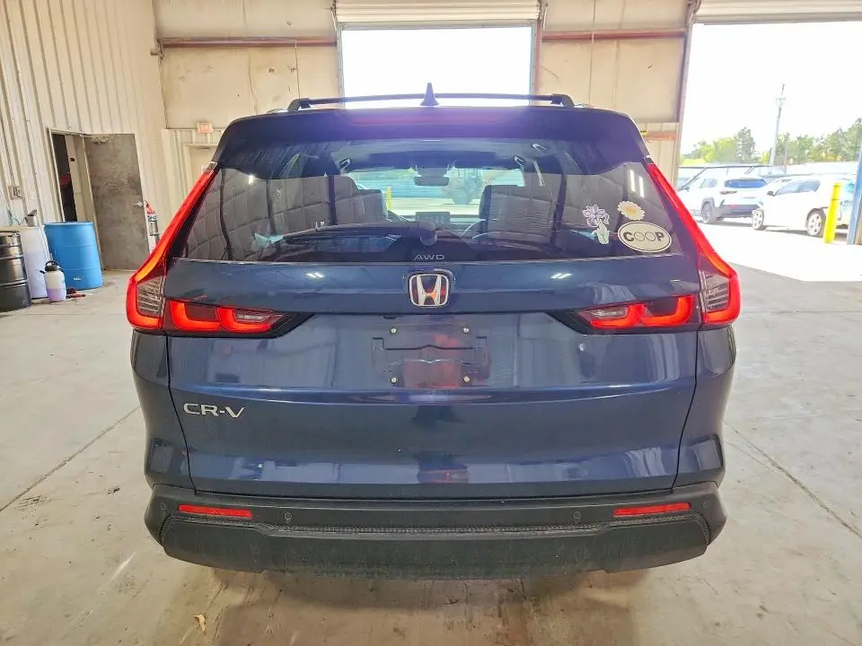 2025 HONDA CR-V EXL  