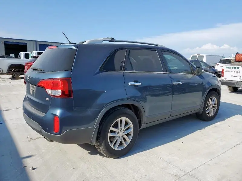 2014 KIA SORENTO LX  