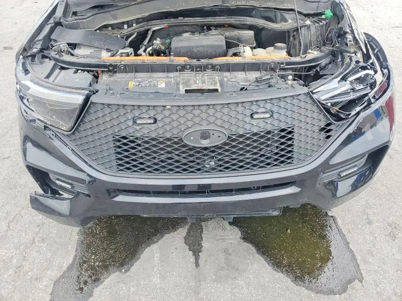 2021 FORD EXPLORER POLICE INTERCEPTOR  