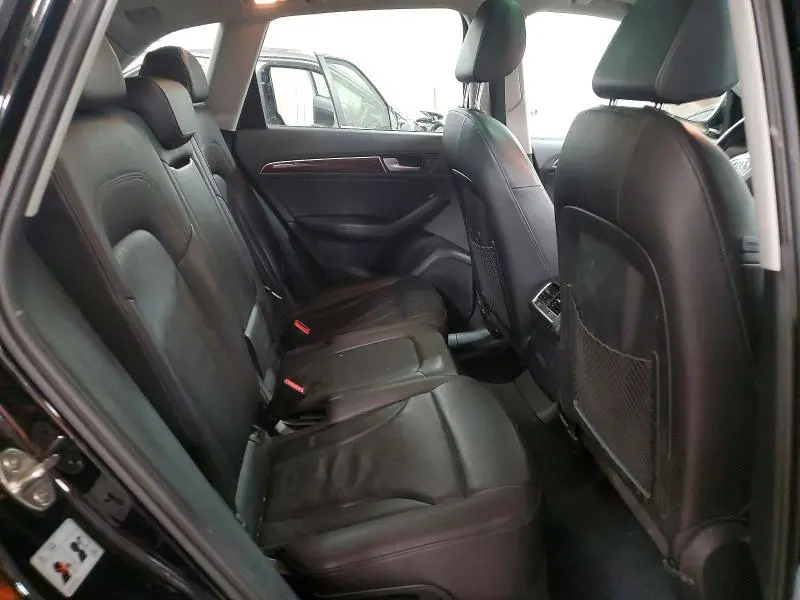 2017 AUDI Q5 PREMIUM  