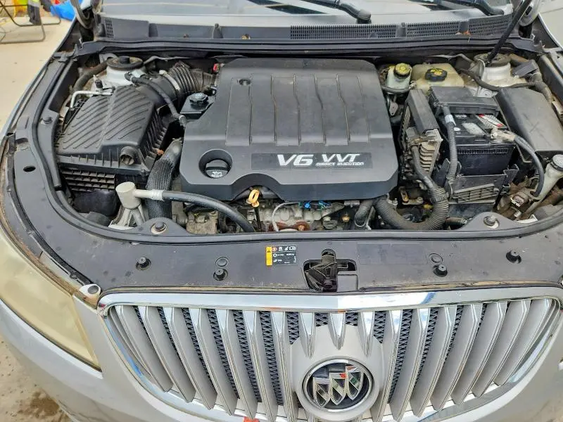 2012 BUICK LACROSSE PREMIUM  