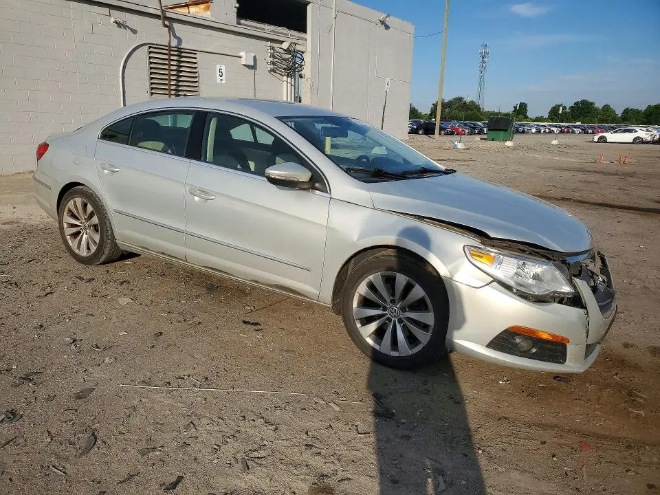 2010 VOLKSWAGEN CC SPORT  