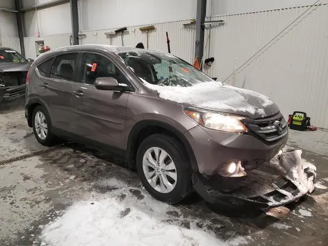 2012 HONDA CR-V EXL  