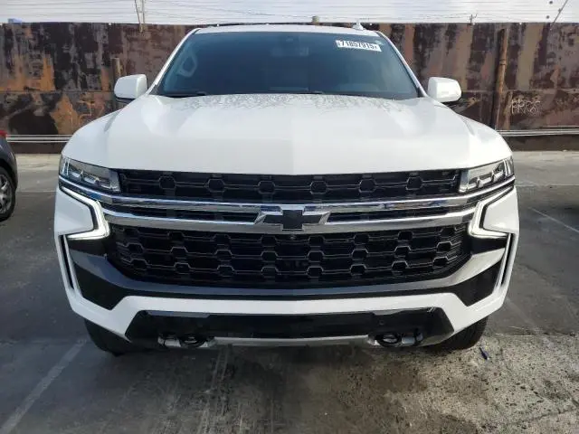 2022 CHEVROLET TAHOE K1500 RST  