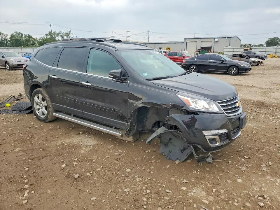 2016 CHEVROLET TRAVERSE LT  