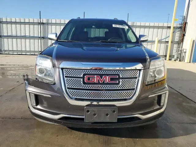 2016 GMC TERRAIN DENALI  