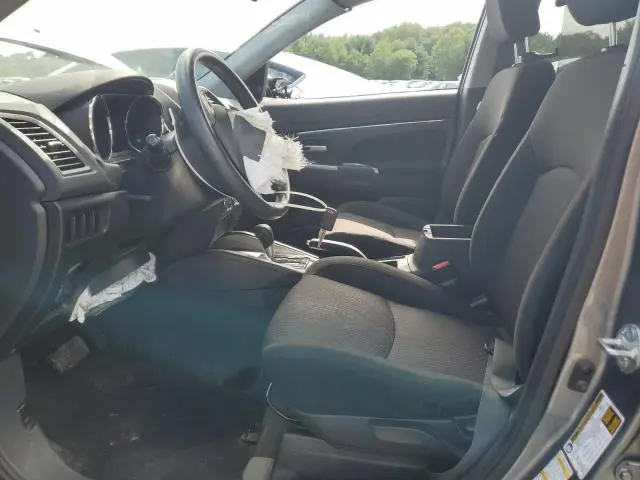 2018 MITSUBISHI OUTLANDER SPORT ES  