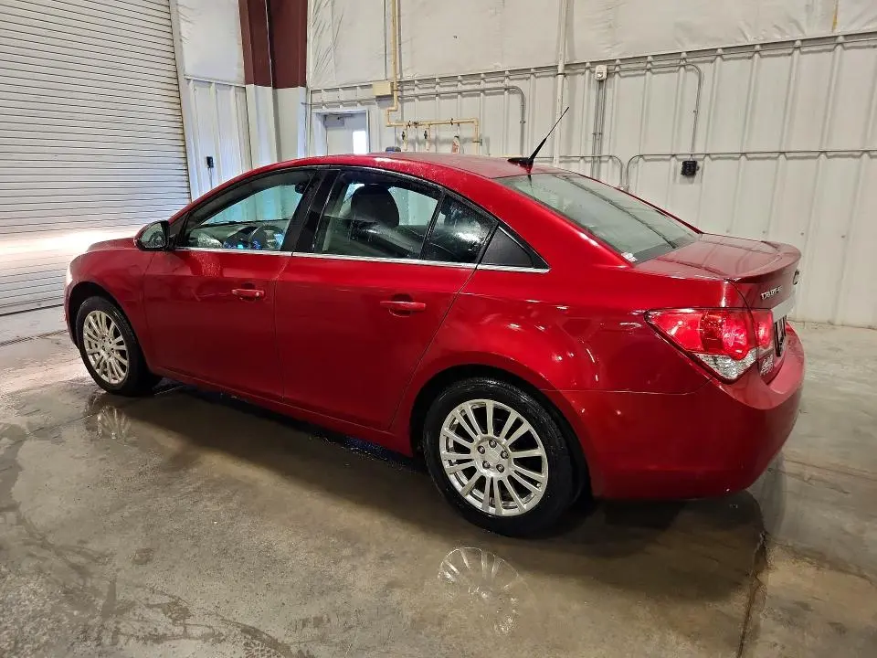 2013 CHEVROLET CRUZE ECO  