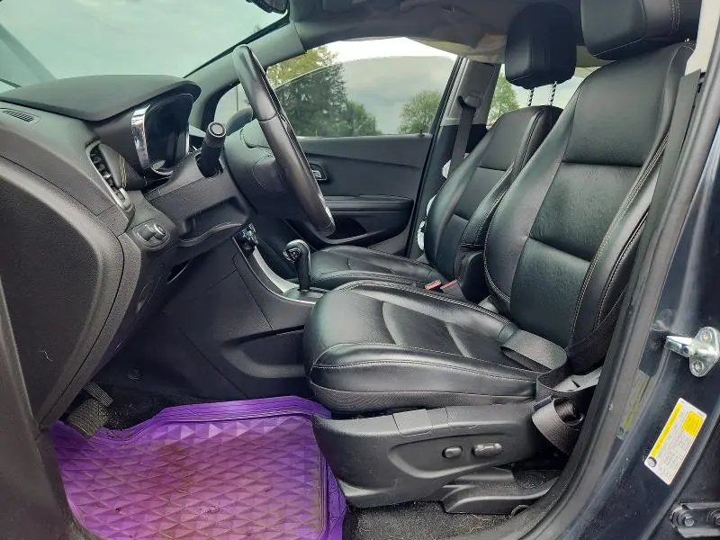 2021 CHEVROLET TRAX 1LT  