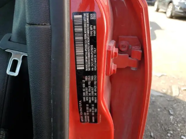 2018 JEEP RENEGADE TRAILHAWK  