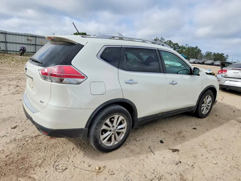 2016 NISSAN ROGUE SV  