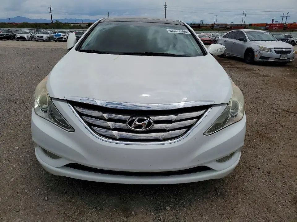2013 HYUNDAI SONATA LIMITED 2.0T  