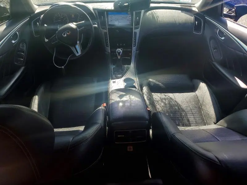 2018 INFINITI Q50 3.0T SPORT  