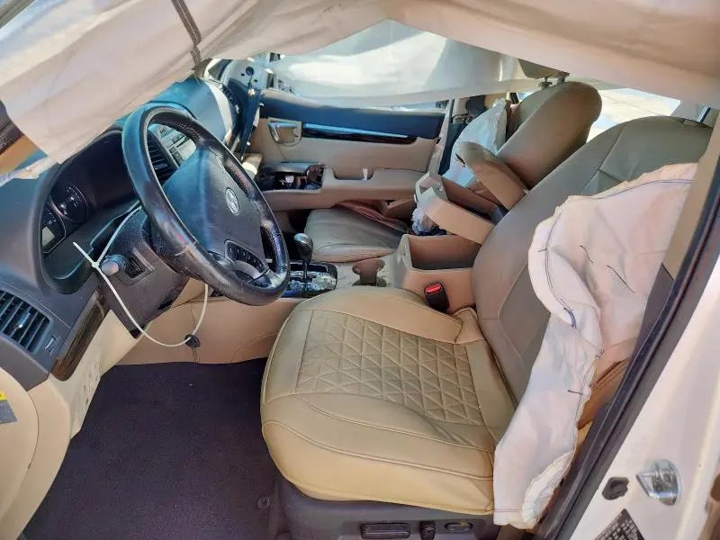 2012 HYUNDAI SANTA FE LIMITED  