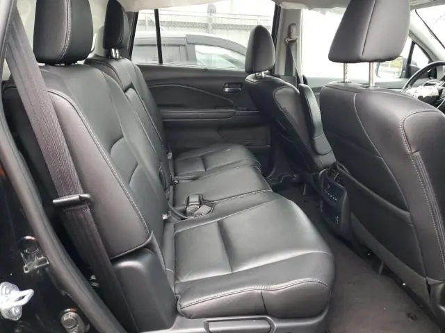 2021 HONDA PILOT EXL  