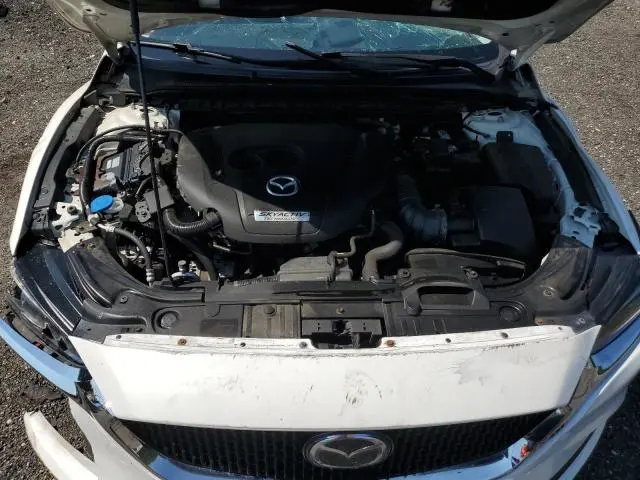 2018 MAZDA 6 GRAND TOURING  
