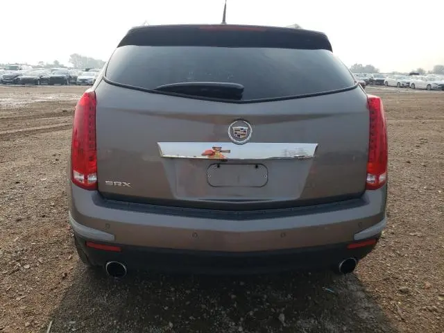 2011 CADILLAC SRX LUXURY COLLECTION  