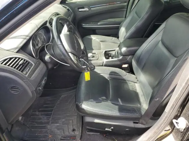 2017 CHRYSLER 300 LIMITED  