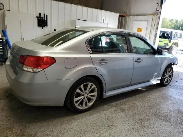 2014 SUBARU LEGACY 2.5I LIMITED  