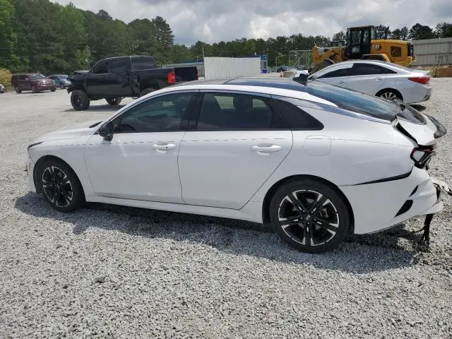 2021 KIA K5 GT LINE