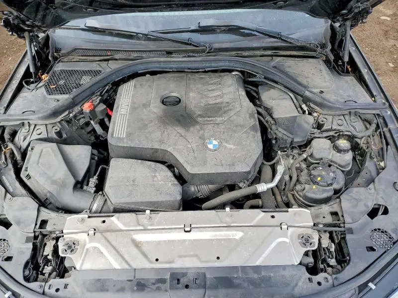 2019 BMW 330XI   