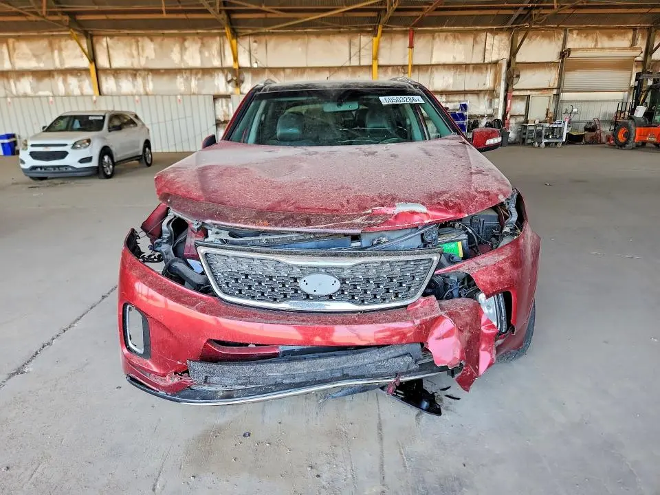 2014 KIA SORENTO SX  