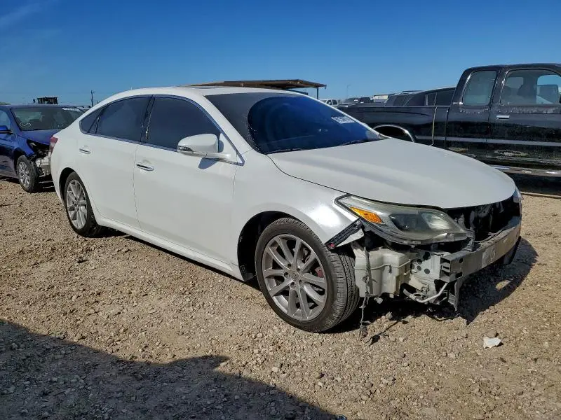 2013 TOYOTA AVALON BASE  