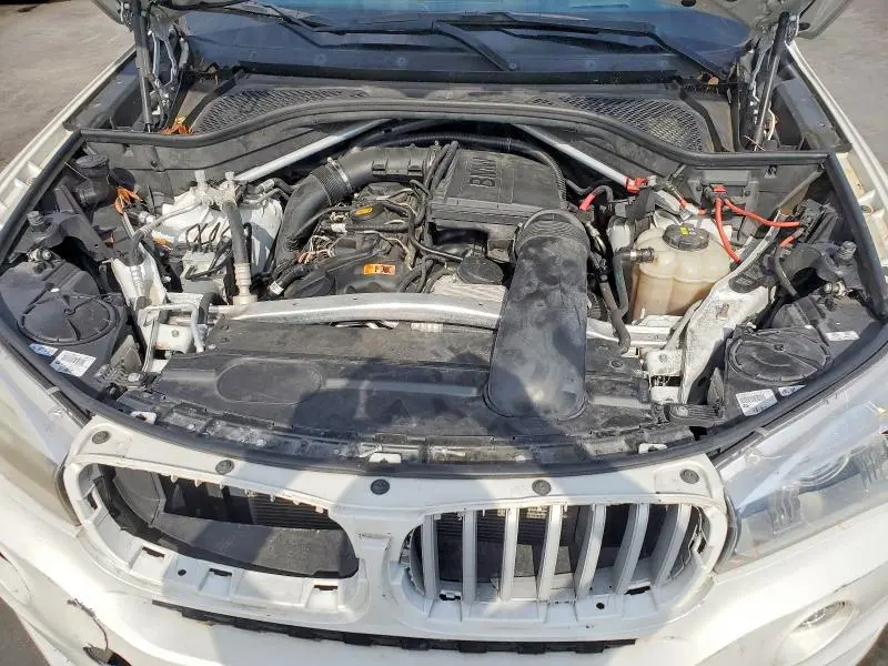 2018 BMW X5 SDRIVE35I XLINE
