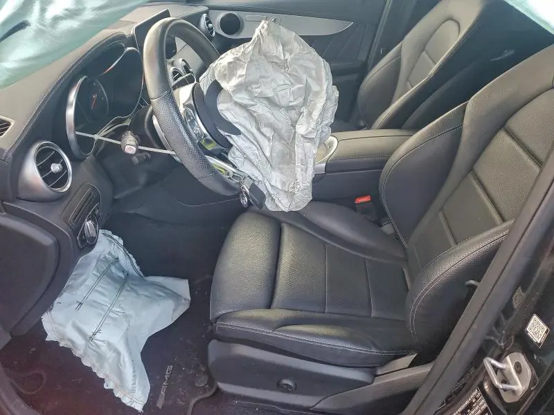 2022 MERCEDES-BENZ GLC COUPE 300 4MATIC  