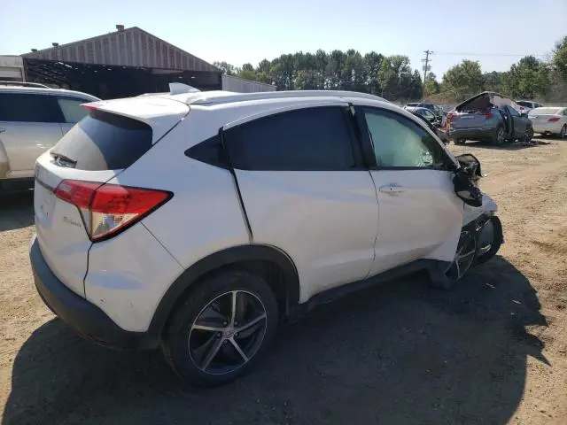 2021 HONDA HR-V EX  