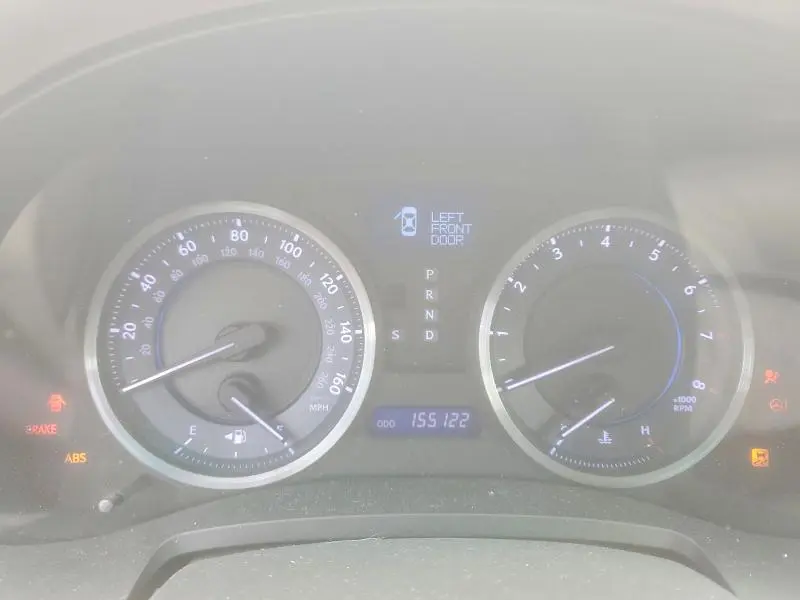 2011 LEXUS IS 250  