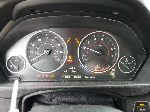 2017 BMW 430I GRAN COUPE  