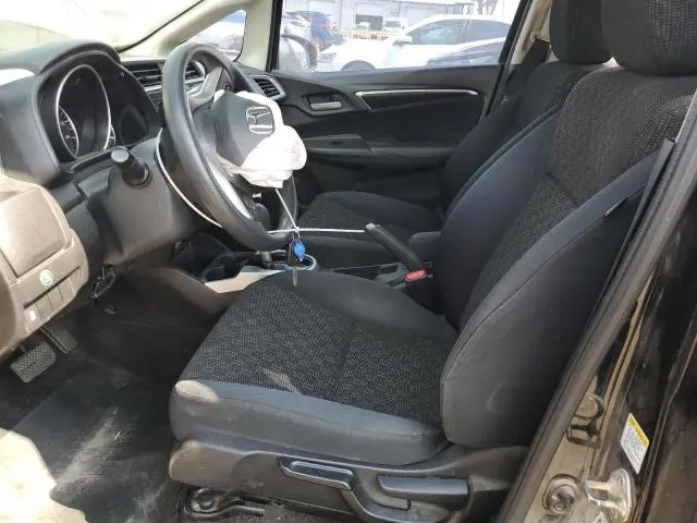 2016 HONDA FIT LX  
