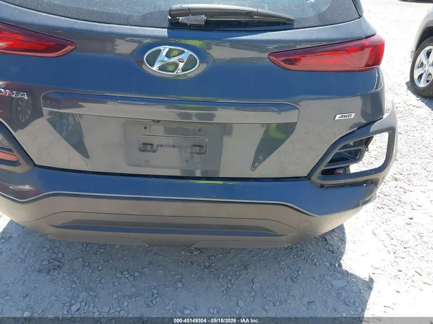 2019 HYUNDAI KONA SE