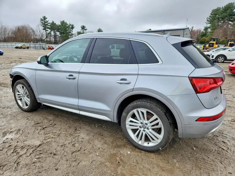 2018 AUDI Q5 PREMIUM PLUS  