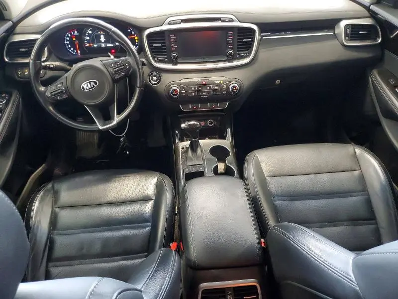 2018 KIA SORENTO EX  