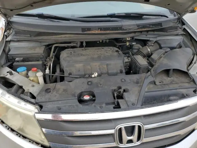 2011 HONDA ODYSSEY TOURING  
