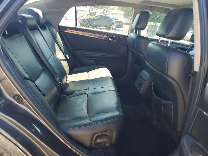 2011 TOYOTA AVALON BASE  