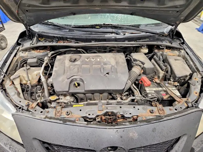 2010 TOYOTA COROLLA BASE  
