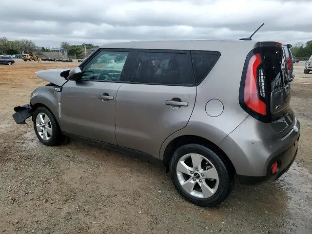 2018 KIA SOUL 